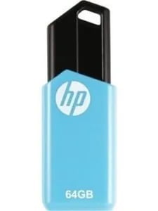 HP V150W 64GB USB 2.0 Pen Drive HP V150W 64GB USB 2.0 Pen Drive