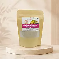 Harsha Naturals Skin Whitening Face pack - 50 gms
