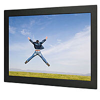 BLACK MAGNETIC LED