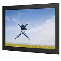 BLACK MAGNETIC LED