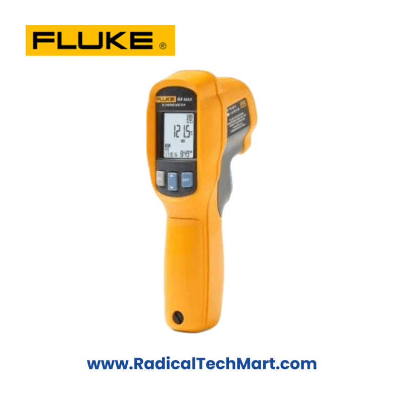 Fluke 64 MAX IR Thermometer front view