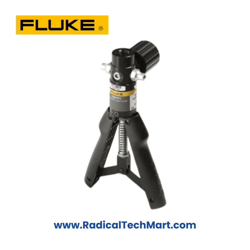 Fluke 700PTP-1 Pneumatic Test Pump