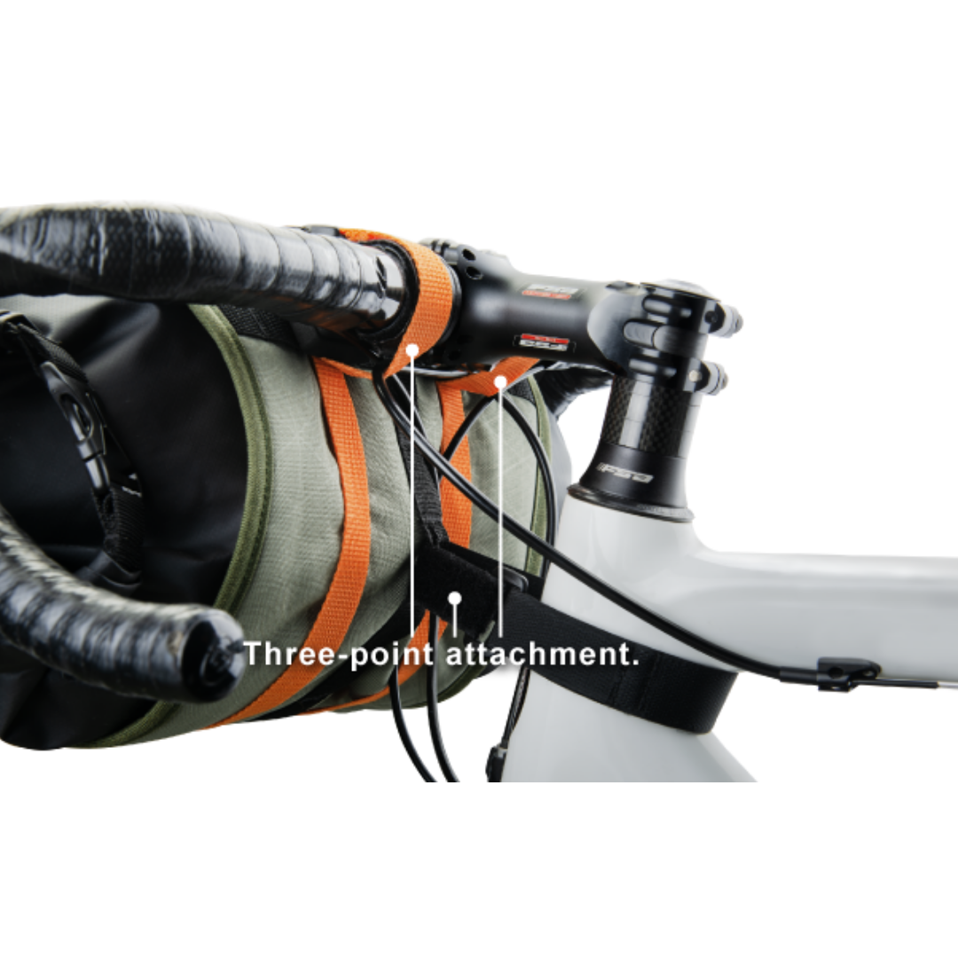 Birzman Packman Handle Bar Pack