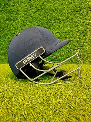 Cricket Helmet SHREY CLASSIC WITH MS VISOR 2.0