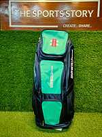 Cricket Kit Bag - GN - DUFFLE GN9 INTERNATIONAL