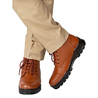 SG ANKLE BOOTS ZIP-1012