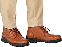 SG ANKLE BOOTS ZIP-1012