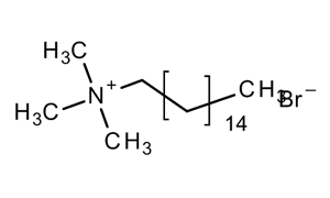 N?Cetyl?N, N, N Trimethyl Ammonium Bromide (CTAB) 100 gm CAS #57?09?0