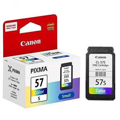 Canon CL-57 Color Cartridges Canon CL-57 Color Cartridges