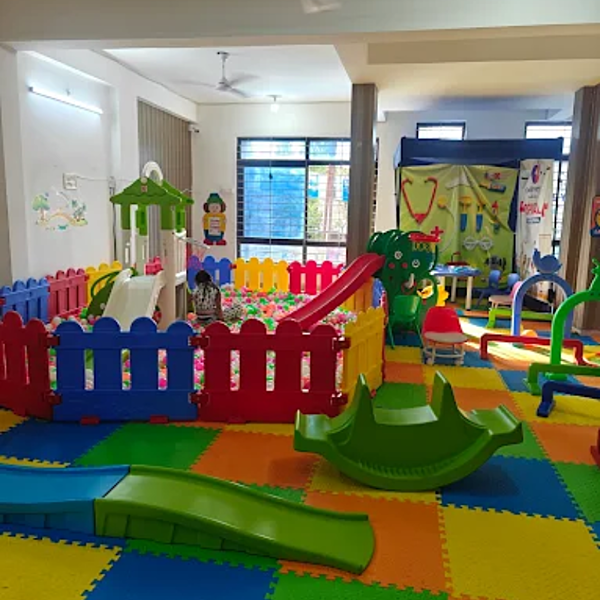 CHILLAR PARTY_KIDS PLAY ZONE