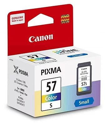 Canon CL-57 Color Cartridges Canon CL-57 Color Cartridges