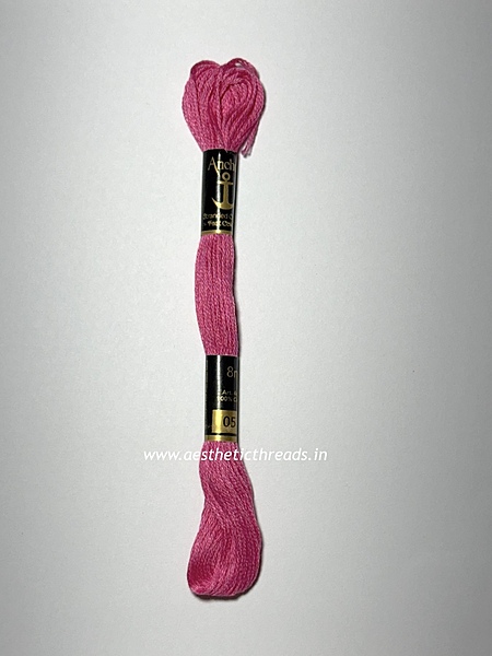 Anchor stranded cotton Shade no. 00057 Anchor stranded cotton Shade no. 00057