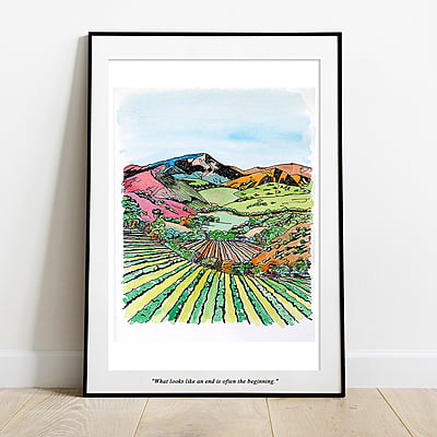 Endless Origins-Art No. 57/2022 Endless Origins-Art No. 57/2022