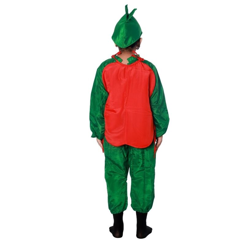 Apple Fancy Dress Costume Apple Fancy Dress Costume