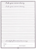 Practise Handwriting Volume - 5