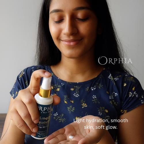 SMOOTH BODY MOISTURIZER