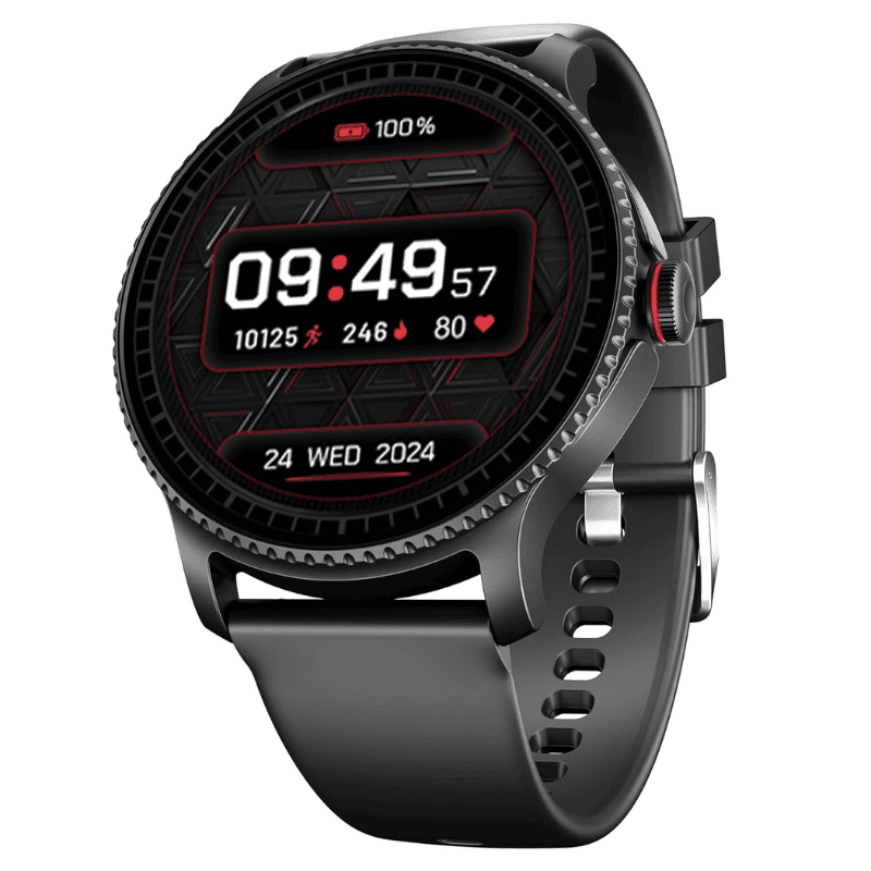 boAt Lunar Discovery Smartwatch – AMOLED Display | Bluetooth Calling