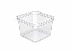 Square Lid Containers: AT 114 Series-AT114/82