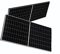 Solar System 4.32 KW (Rayzon Mono Bifacial)