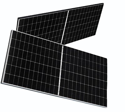 Solar System 4.32 KW (Rayzon Mono Bifacial)