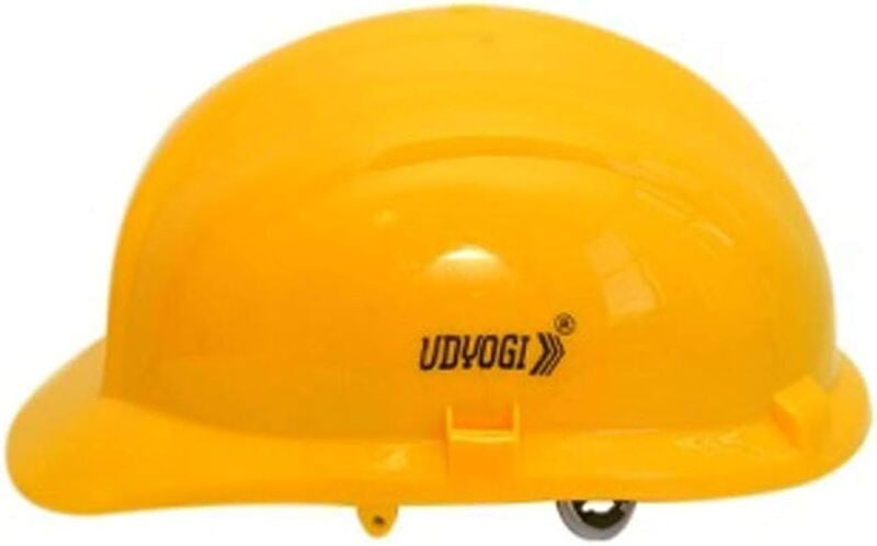 Safety Helmet UDYOGI 5000LRX(yellow)