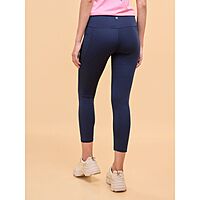 Enamor Basic Workout Legging Dry Fit High Waist Basic Workout Leggings A605