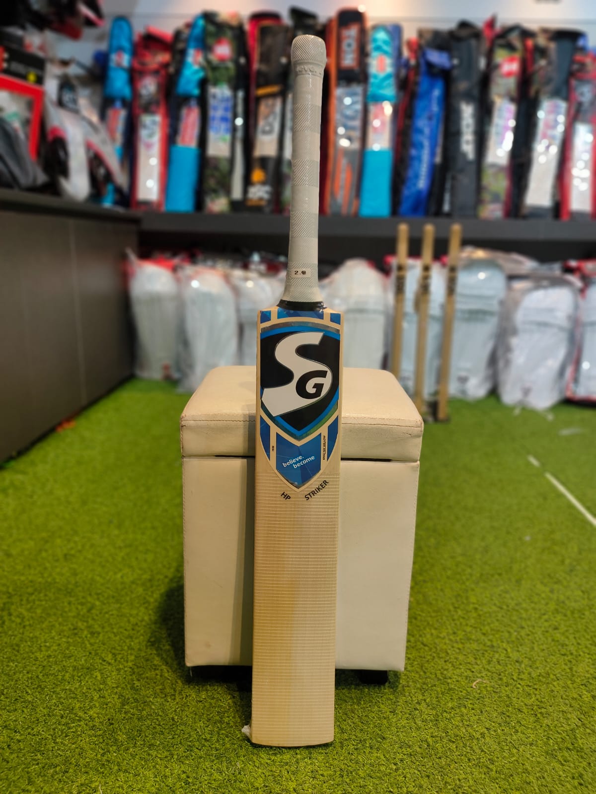 CRICKET BAT SG HP STRIKER