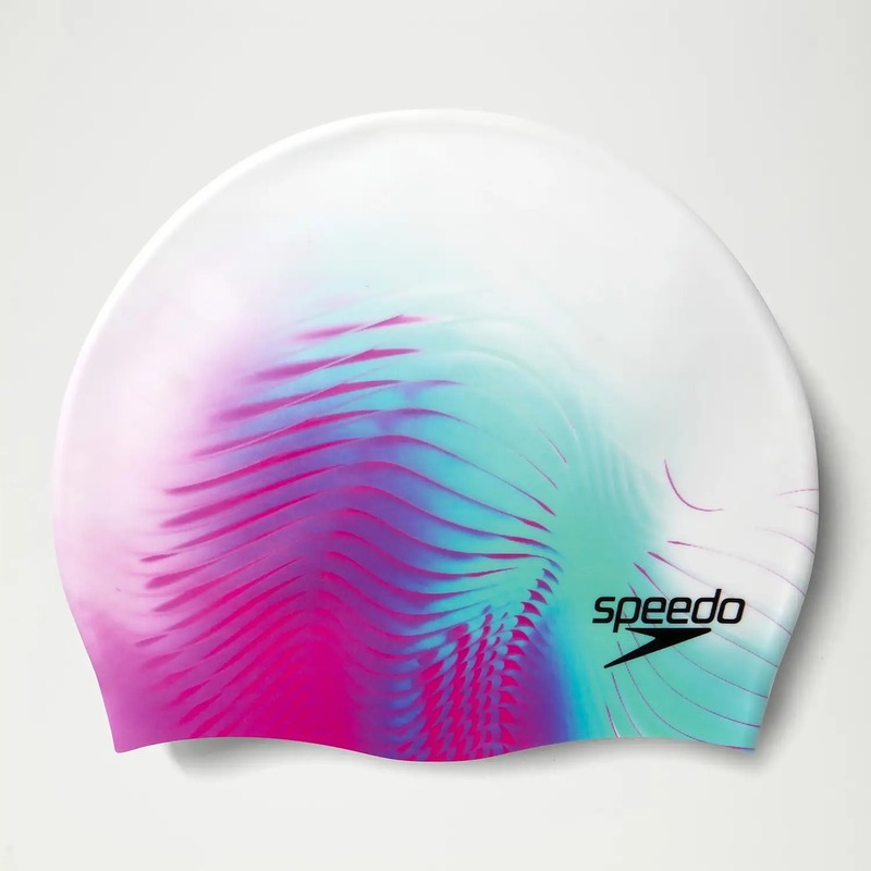 SWIMMING EQUIPMENTS SPEEDO DIGITAL PRINTED CAP SWIMMING EQUIPMENTS SPEEDO DIGITAL PRINTED CAP