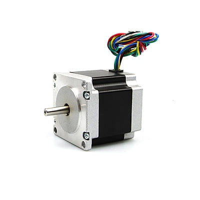57HM56-2804 NEMA23 12Kg-cm Stepper Motor Round-Type