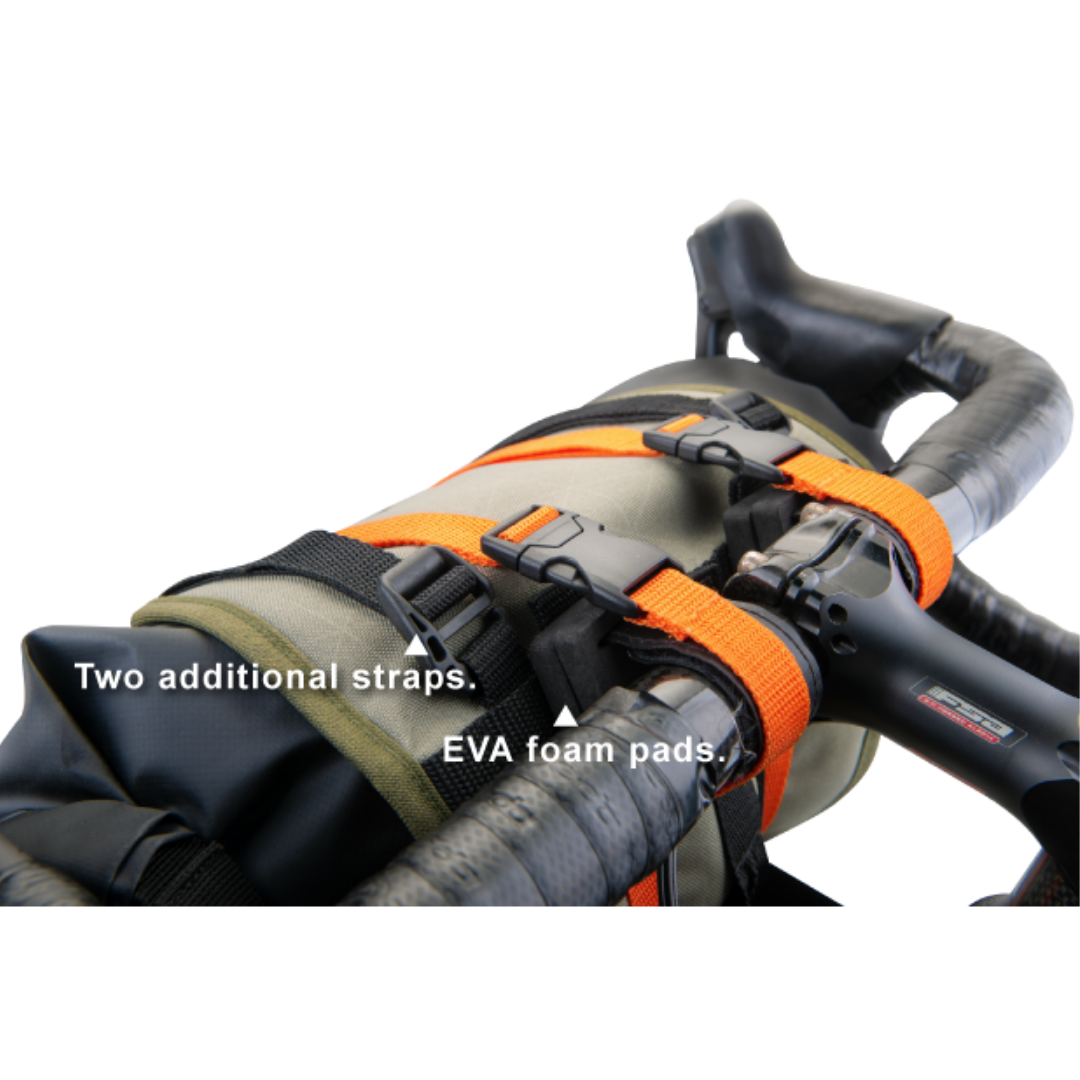 Birzman Packman Handle Bar Pack