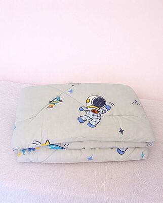 Baby Quilt – Moonlit Dreams