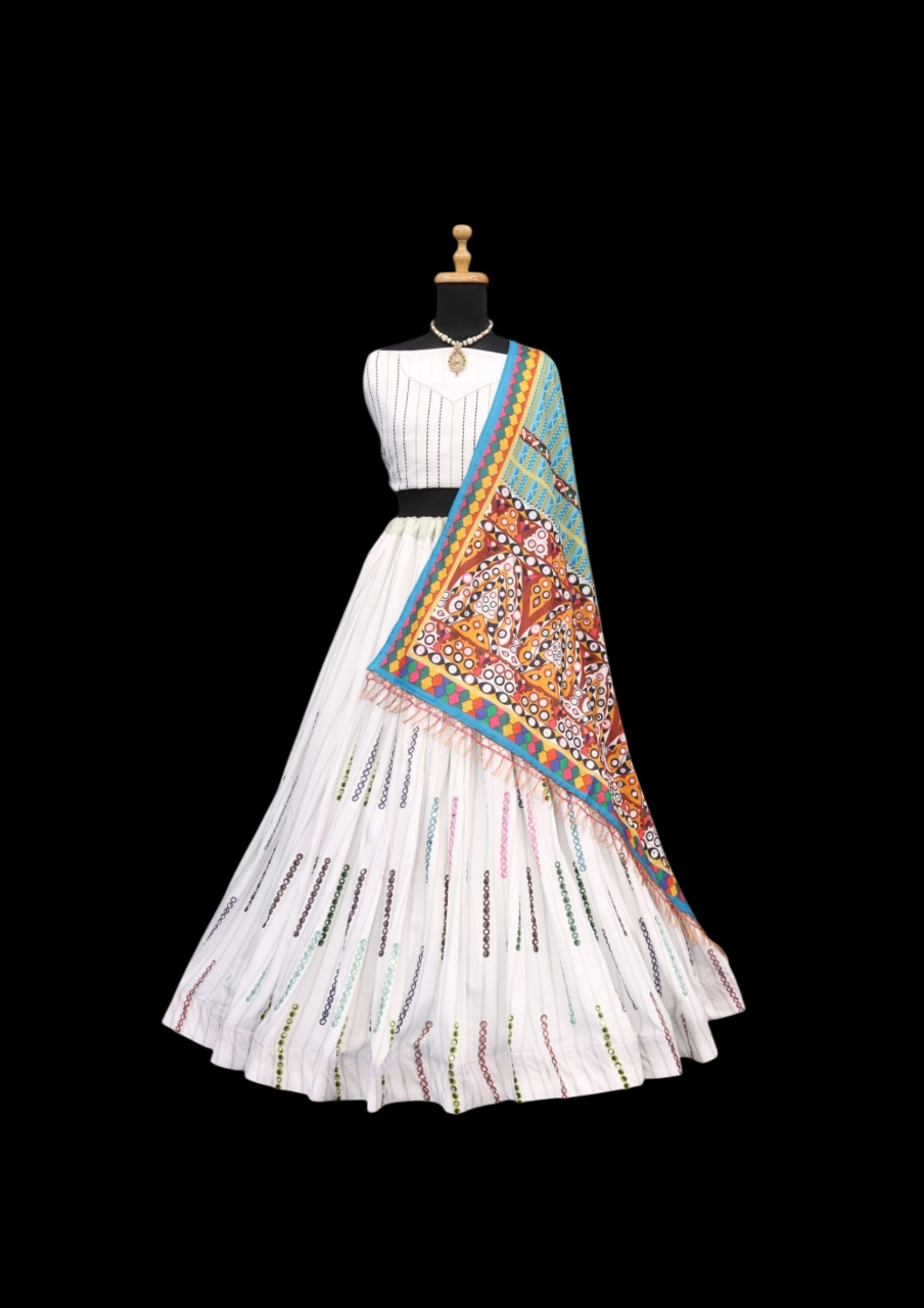 Navratri choli D.A32