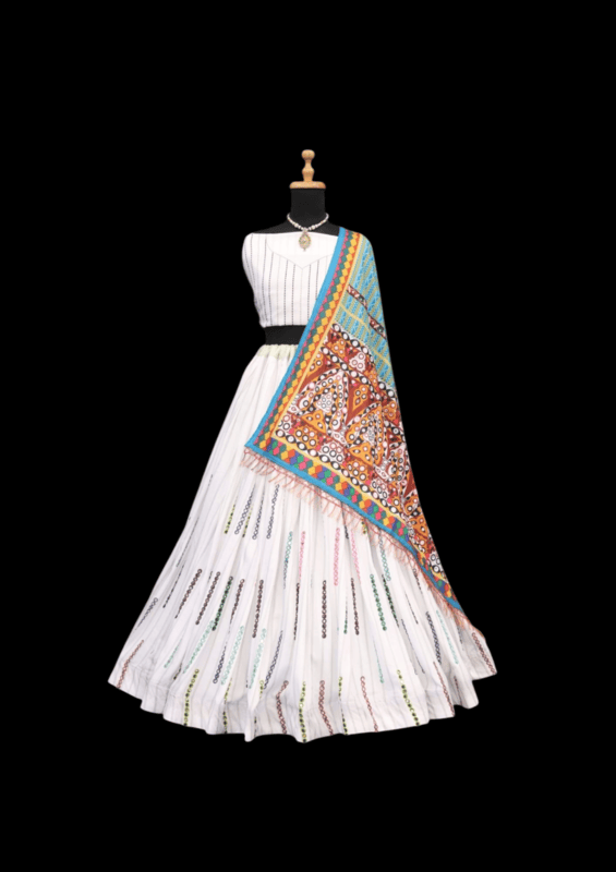 Navratri choli D.A32