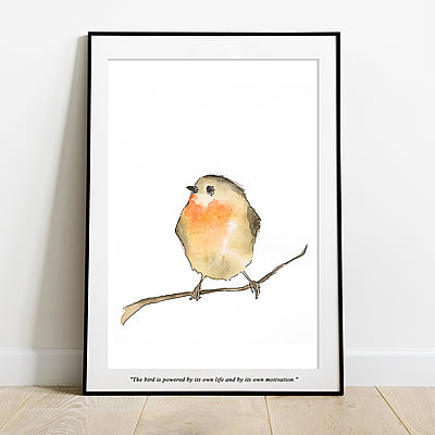 Bird’s Motivation-Art No. 58/2022 Bird’s Motivation-Art No. 58/2022