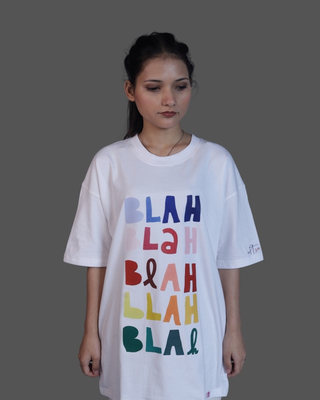 Blah Blah Blah Tee