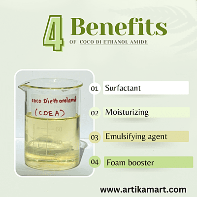 Coco Di Ethanol Amide Coco Di Ethanol Amide