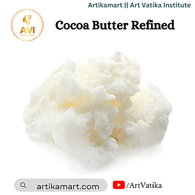 Cocoa Butter Refined Cocoa Butter Refined