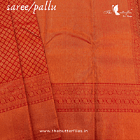 Pure kanchivaram Silk Saree MSSSKAN19204