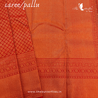 Pure kanchivaram Silk Saree MSSSKAN19204
