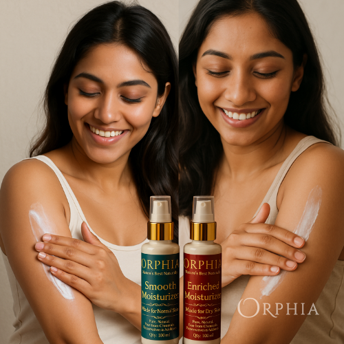 ENRICHED BODY MOISTURIZER