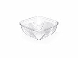 Square Lid Containers: AT 114 Series -AT114/5BD