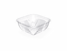 Square Lid Containers: AT 114 Series -AT114/5BD