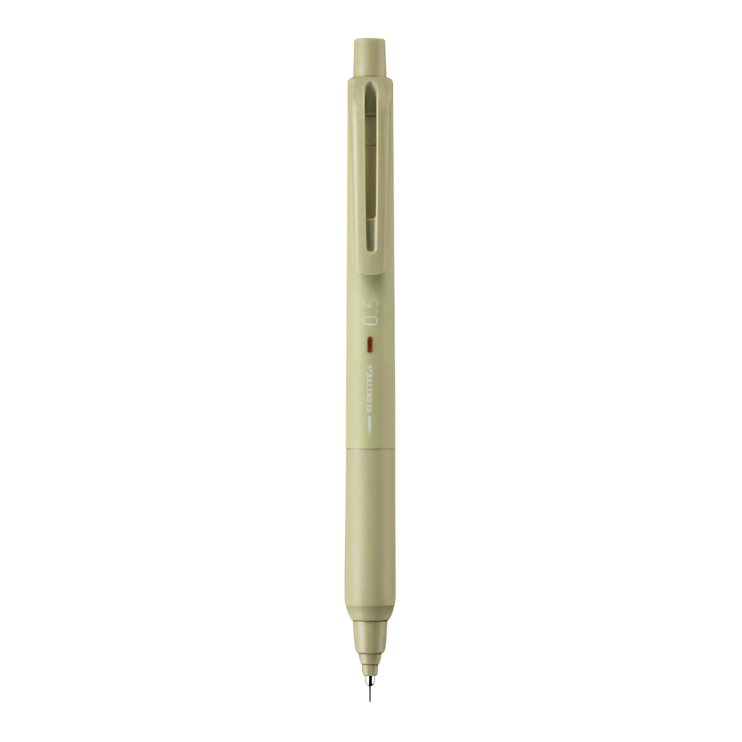 Mitsubishi Pencil | Mechanical Pencil | 0.5mm | Kurtoga KS Model | M5-KS 1P | Herb Green