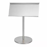 MENU STAND SS