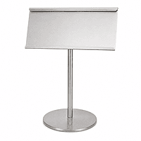 MENU STAND SS
