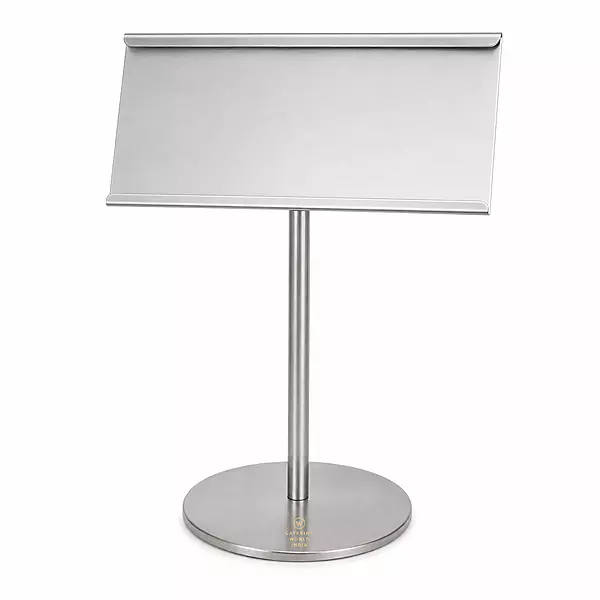 MENU STAND SS