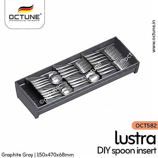 Octune Lustra DIY Spoon Insert