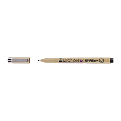 SAKURA MICRON 12 BLACK