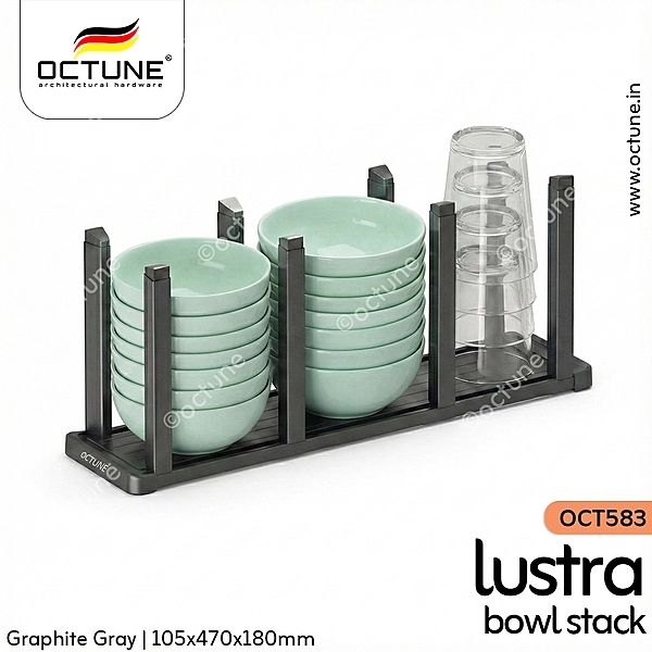 Octune Lustra Bowl Stack