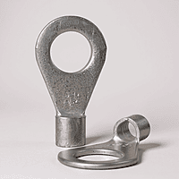 4-6mm² Copper Ring lug(6mm Hole) - 1 Nos | HR-7017